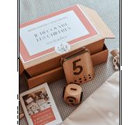 Les chiffres - coffret d'activités