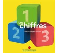 Les chiffres Collectif (Auteur), Thomas Baas (Illustration)