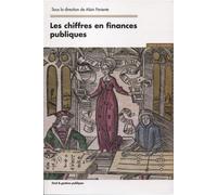 Les chiffres en finances publiques - Alain Pariente - Mare & Martin - broché - Etude