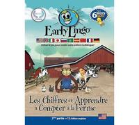 Les Chiffres Et Apprendre À Compter À La Ferme