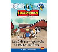 Les Chiffres et Apprendre à Compter à la Ferme : Espagnol