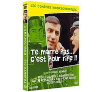 Te marre pas... c'est pour rire ! – DVD – Studiocanal