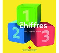 Les Chiffres - Mon Imagier Animé