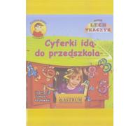 Les chiffres vont à l'école maternelle.