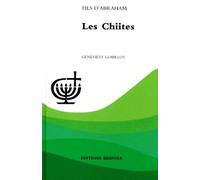 Chiites (les) - Gobillot g - Brepols - broché - Etude