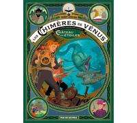 Les Chimères de Vénus T2 - Etienne Jung - Rue De Sevres - cartonné - Bande dessinée