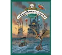 Les Chimères de Vénus T2 (Grand format) grand format - Alain Ayroles - Rue De Sevres - cartonné - Bande dessinée