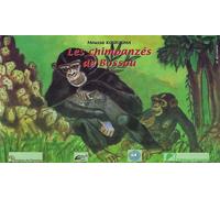 Les chimpanzés de Bossou