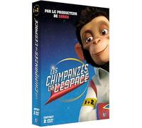 Les Chimpanzés de l'espace 1 + 2 [Pack]