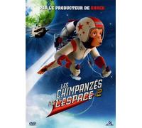 Les Chimpanzés De L'espace 2