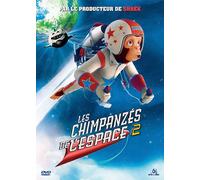Les Chimpanzés De L'espace 2