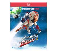 Les Chimpanzés de l'Espace 2 - Blu-Ray