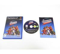 Difuzed – Jeu vidéo PS2 – Les Chimpanzés de l'espace