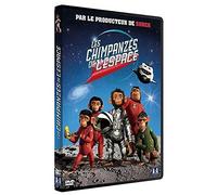 Les chimpanzés de l'espace DVD