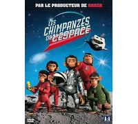 Les chimpanzés de l'espace