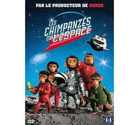 Les Chimpanzés De L'espace