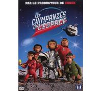 Les Chimpanzés de l'espace