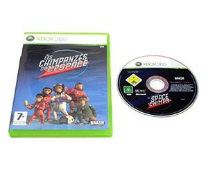 Les Chimpanzés de l'Espace