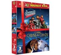 Les Chimpanzés de l'Espace - Comme Chiens & Chats - Coffret E