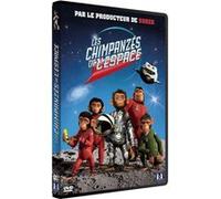 Les chimpanzés de l'espace DVD G