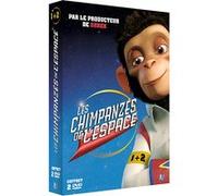 Les Chimpanzés De L'espace 1 + 2 - Pack