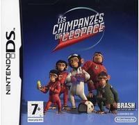 Les Chimpanzés De L'espace Nintendo DS