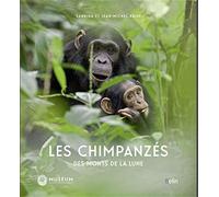 Les chimpanzés des Monts de la Lune