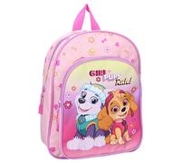 Vadobag Rugzak Paw Patrol Girl Pups Rule Sac à Dos, Rose(w), Taille Unique Mixte Enfant