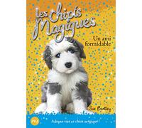 Les chiots magiques - tome 08 : Un ami formidable (08)