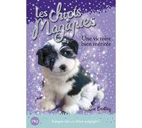 Les chiots magiques - tome 13 : Une victoire bien méritée