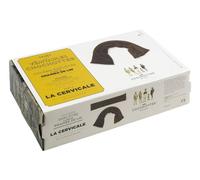 Les Chochottes Coussin Micro ondes la Cervicale 100% Lin