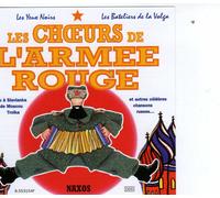 Various Artists - Les Choeurs de l'armée rouge