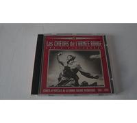 Les Choeurs de l'Armée Rouge - Chants & Marches de la grande guerre patriotique 1941-1945