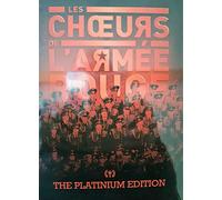 Les Choeurs de l'Armée Rouge [Édition Platinum]