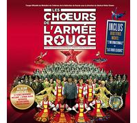 Les Choeurs de l'armée Rouge - LIVE - Album Officiel de la Tournée de 2013