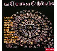 Les Choeurs des cathédrales CD