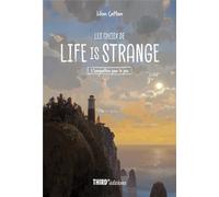 Les choix de Life is Strange L'empathie par le jeu - Léon Cattan - Third Eds - broché - Etude