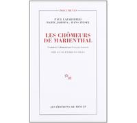 Les chômeurs de Marienthal
