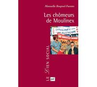 Les chômeurs de Moulinex - Manuella Roupnel-Fuentes - Puf - broché - Essai