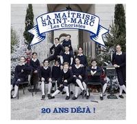Les Choristes 20 Ans Déjà - Cd Album