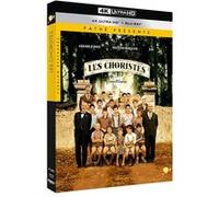 Les Choristes Édition Limitée Blu-ray 4K Ultra HD E