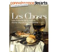Les choses - Collectif - Connaissance Des Arts Revue - broché - Revue