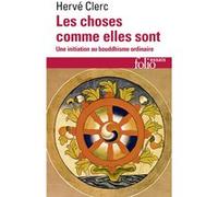 Les choses comme elles sont Hervé Clerc (Auteur)