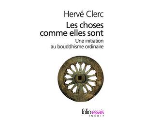 [Les choses comme elles sont: une initiation au bouddhisme ordinaire (Folio Essais)] [By: Clerc, Herve] [May, 2011]