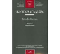 LES CHOSES COMMUNES (464)