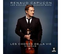 Duncan Ward – Les Choses de la Vie : Cinema 2 – CD