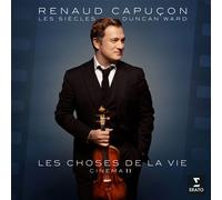 Les Choses de la vie : Cinéma 2 CD