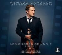 Les Choses De La Vie, Cinéma 2 - Cd Album