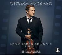 Les Choses de la Vie, Cinéma 2 (CD+DVD édition limitée)