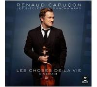 Les Choses de la Vie : Cinema 2 – Vinyle – Warner Music